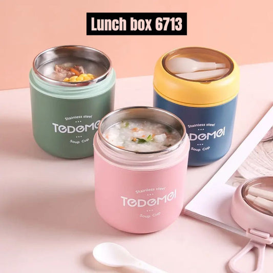 Tedemei Soup Bowl