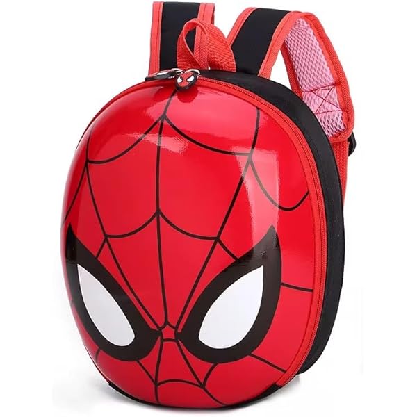 Spider-Man 3D Picnic Bag 🕷️🎒