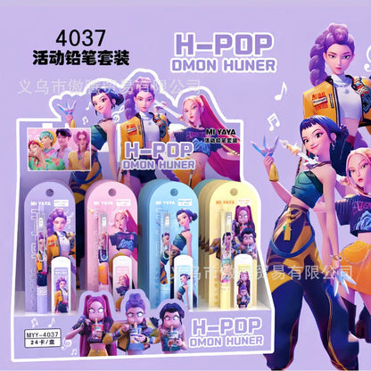 kpop mechanical pencil