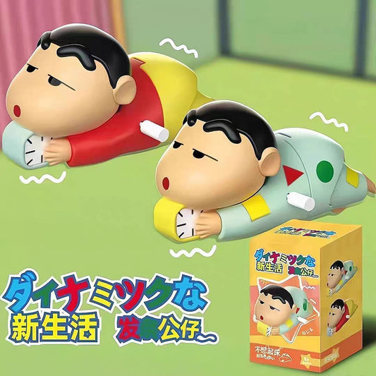 Crawling Shinchan Toy