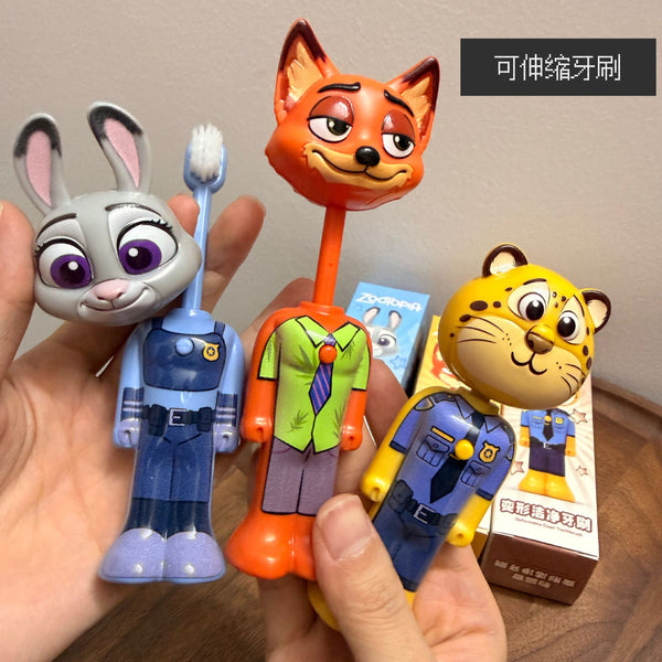 Zootopia Toothbrush