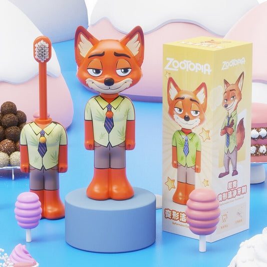 Zootopia Toothbrush