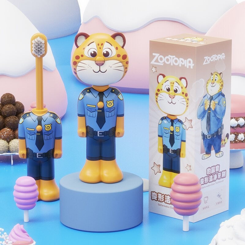 Zootopia Toothbrush