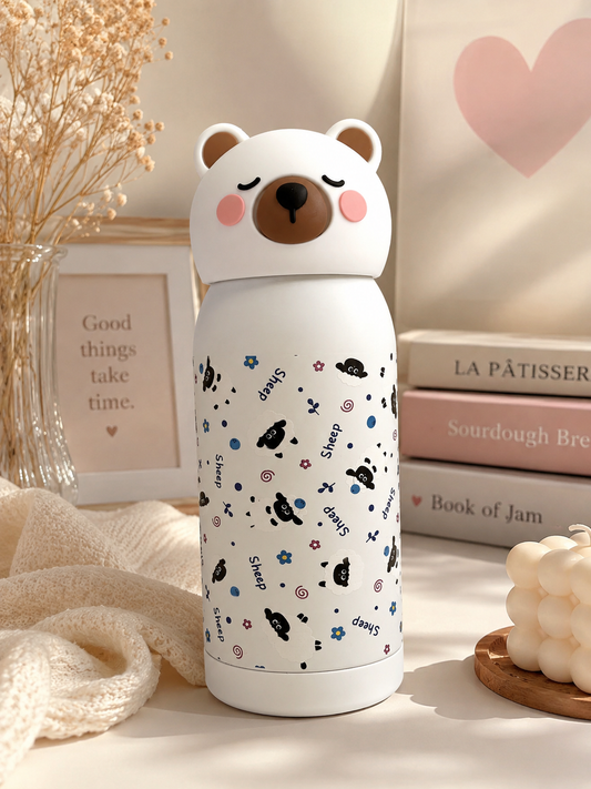Viral Animal Water Bottle SS