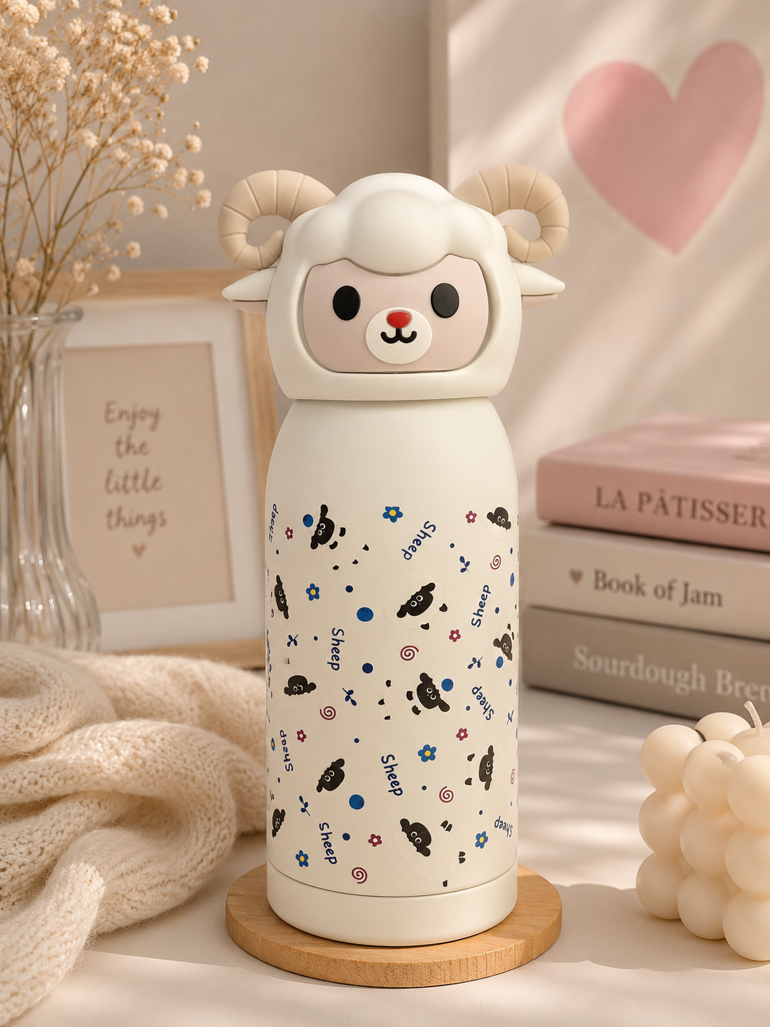 Viral Animal Water Bottle SS