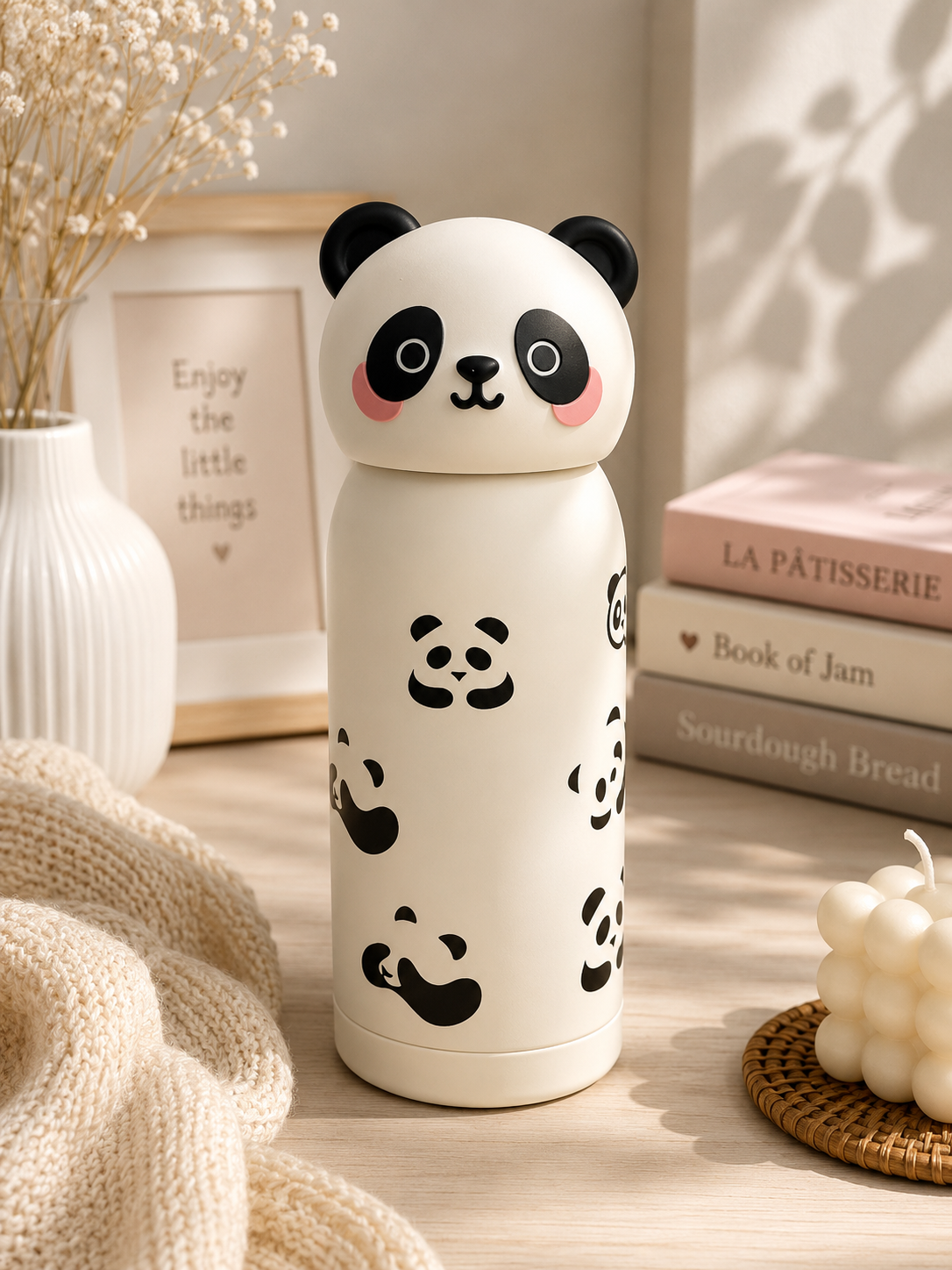 Viral Animal Water Bottle SS