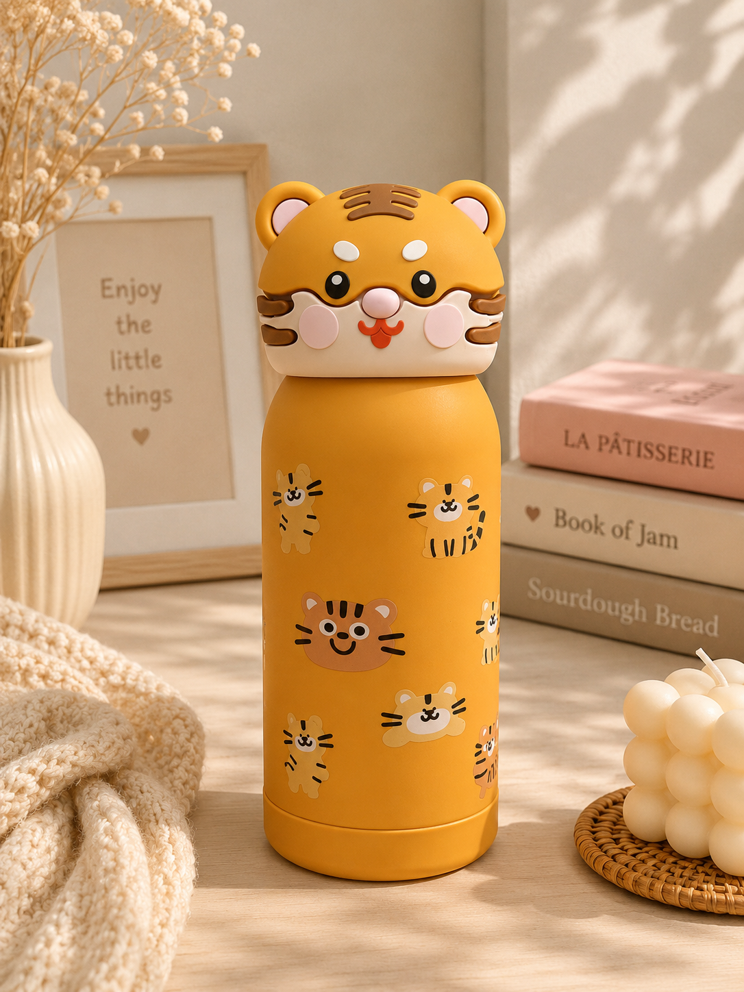Viral Animal Water Bottle SS