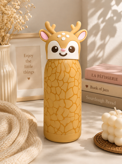 Viral Animal Water Bottle SS