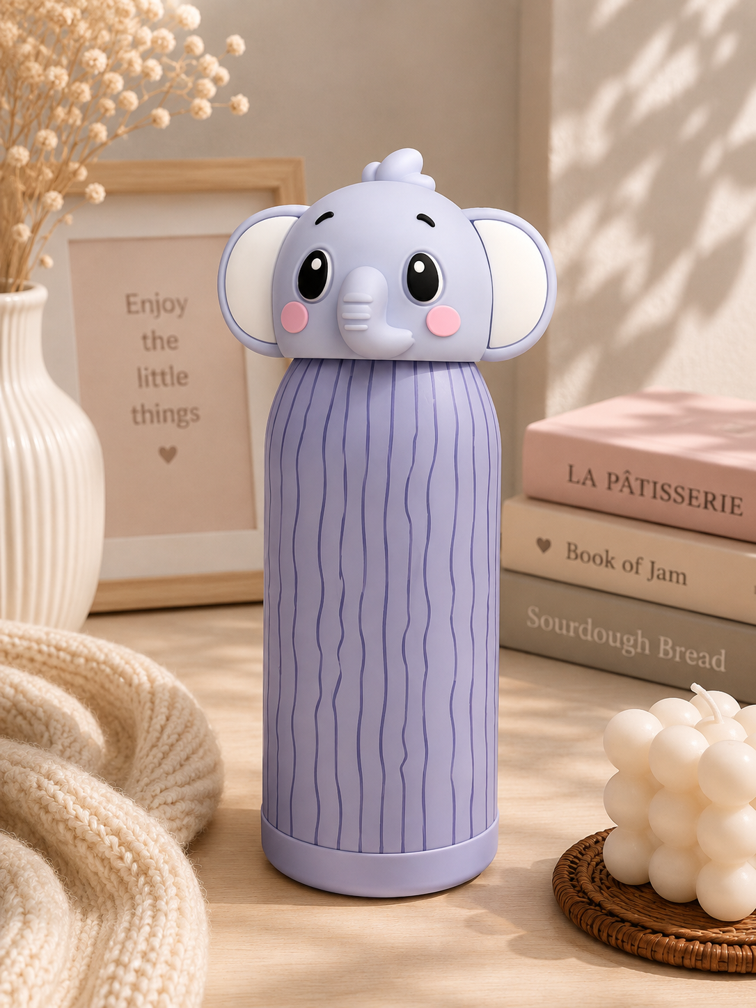 Viral Animal Water Bottle SS