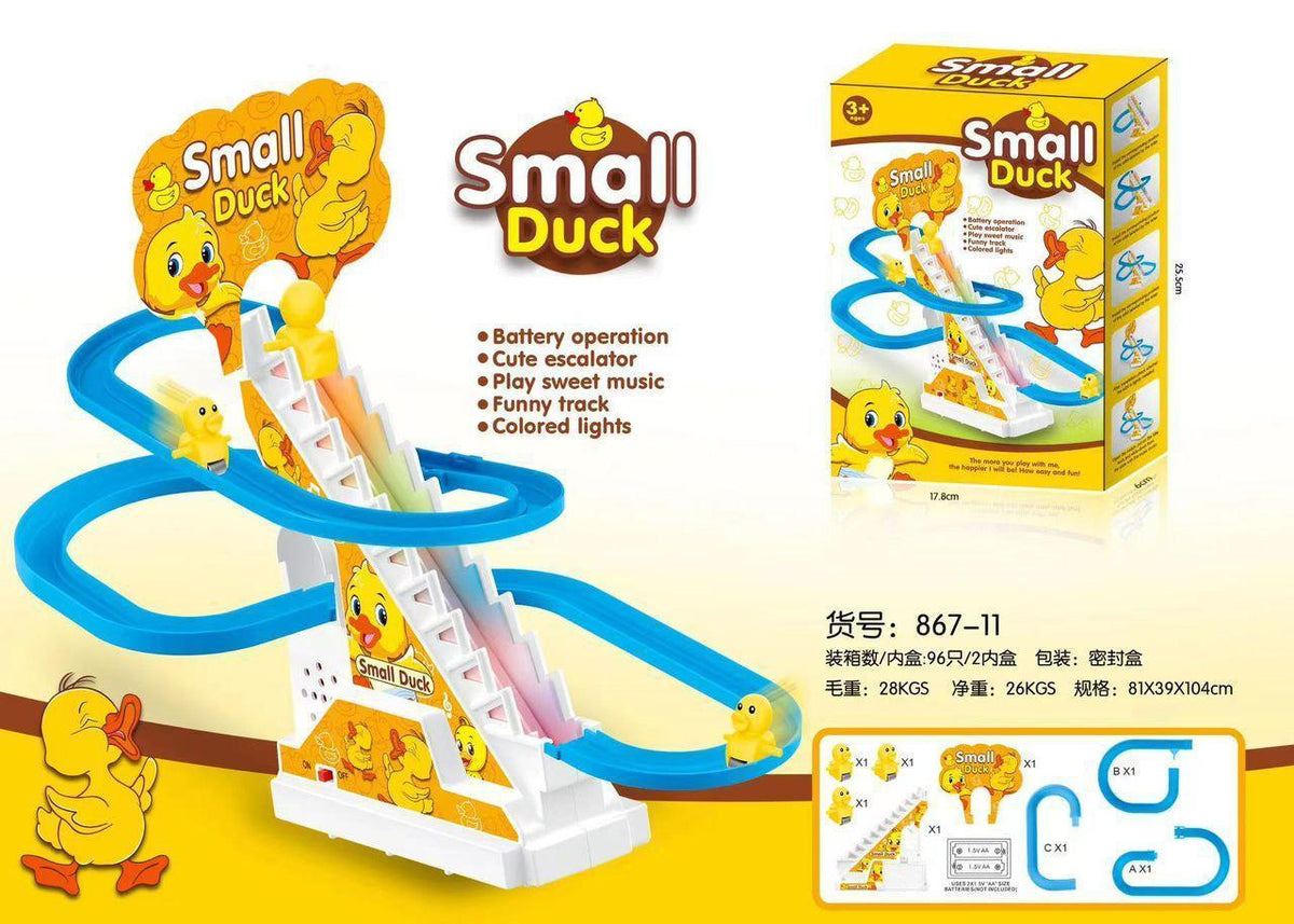 Small Duck Track