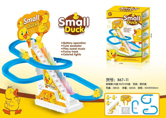 Small Duck Track