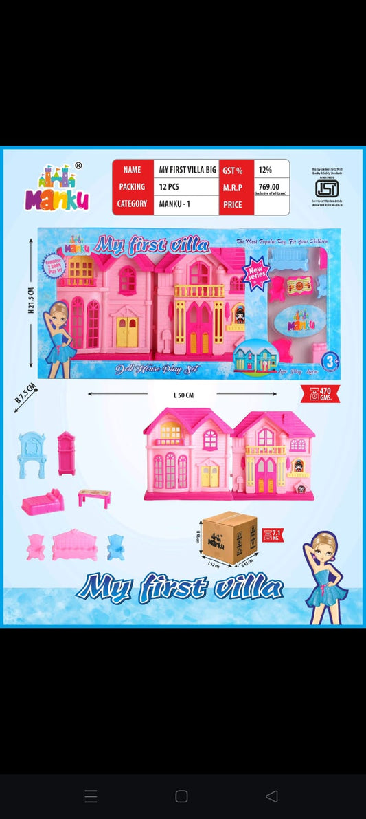 My First Villa