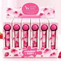 Strawberry perfume cute bottle