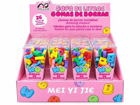 Alphabets Eraser