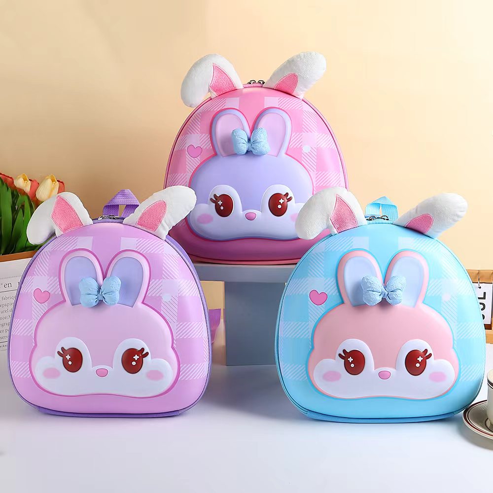 Rabbit 3D bag