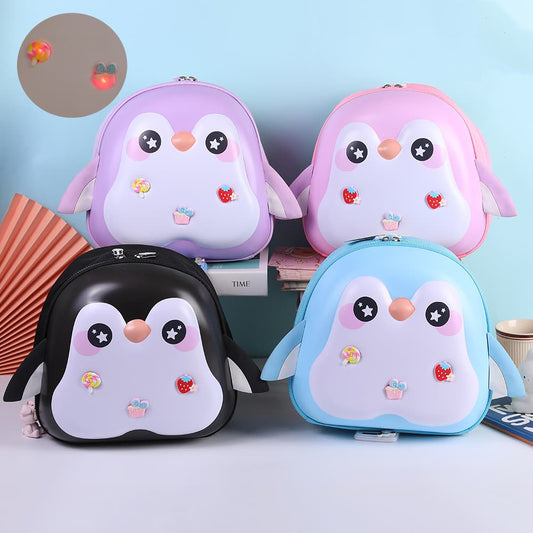 Penguin 3D Bag