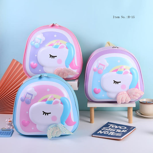 Unicorn 3D Bag