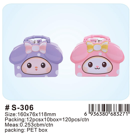 Bunny Piggy Bank