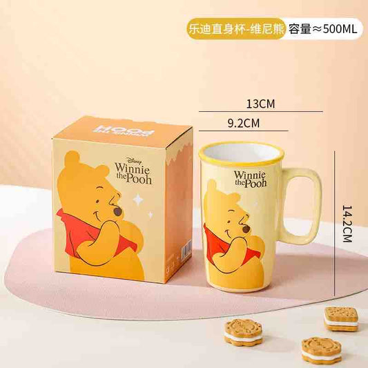 Pooh ceramic mug