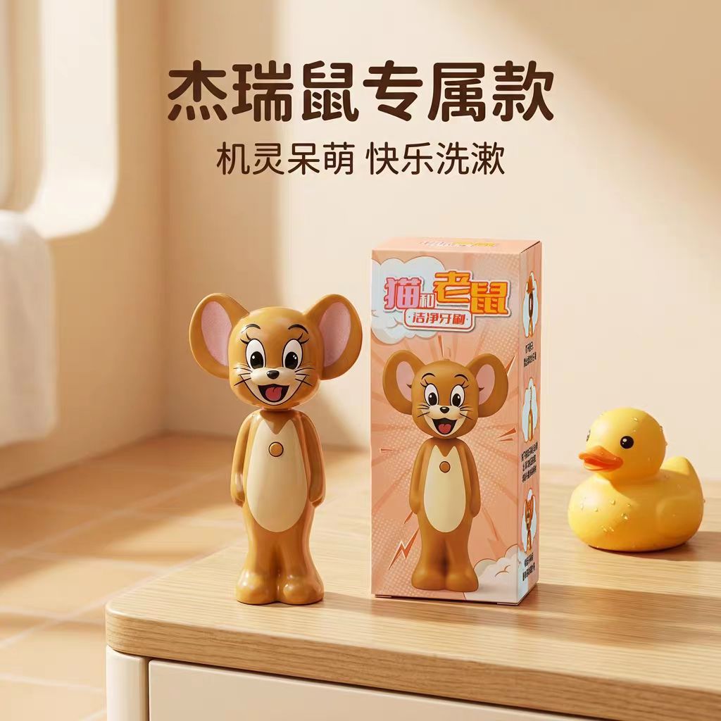 Tom & Jerry Toothbrush
