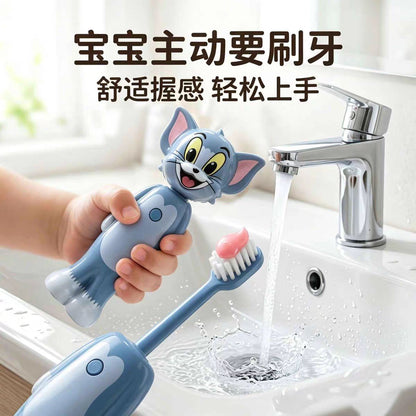 Tom & Jerry Toothbrush