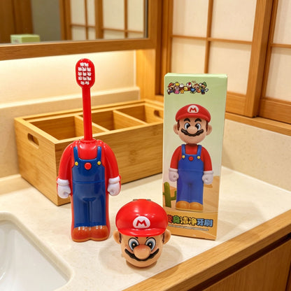Mario Toothbrush