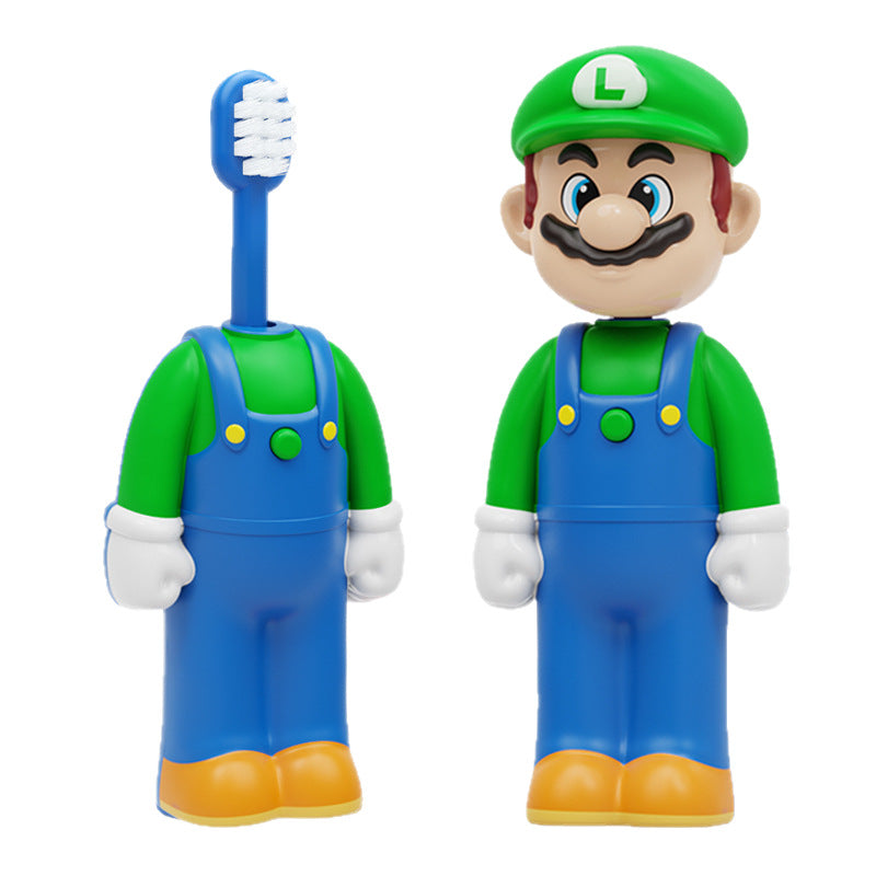 Mario Toothbrush