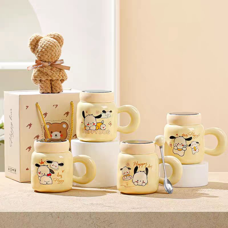 Pochacco Ceramic Mug