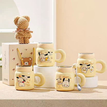 Pochacco Ceramic Mug