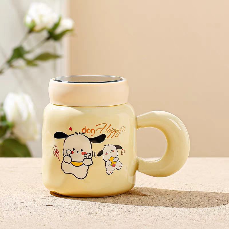 Pochacco Ceramic Mug