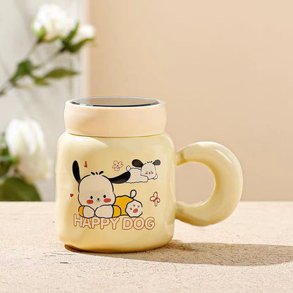 Pochacco Ceramic Mug