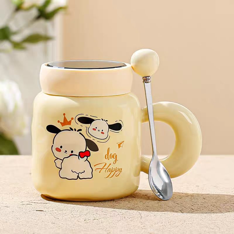 Pochacco Ceramic Mug