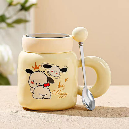 Pochacco Ceramic Mug
