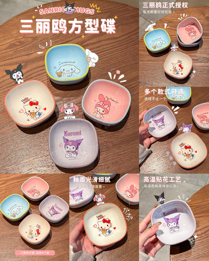 Sanrio Original Ceramic Bowl