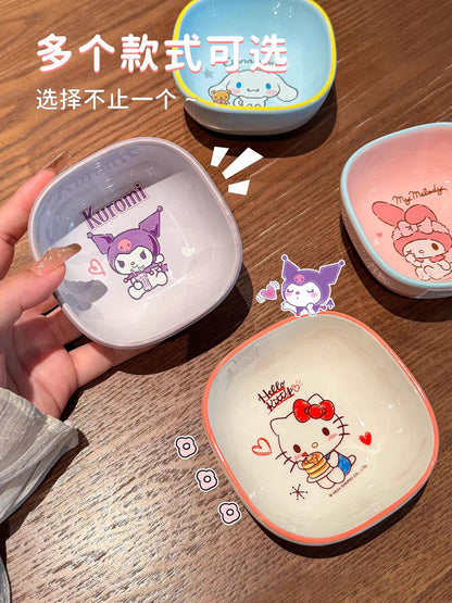 Sanrio Original Ceramic Bowl