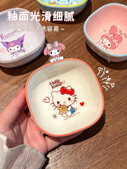 Sanrio Original Ceramic Bowl