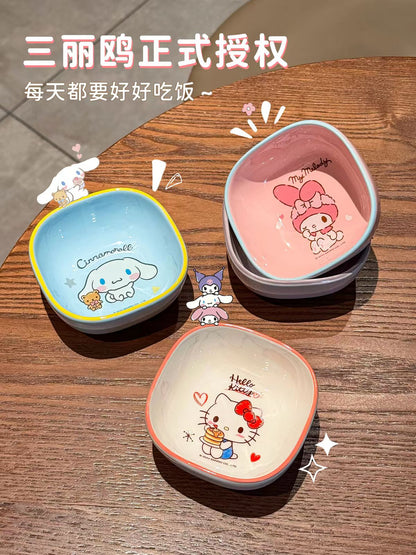 Sanrio Original Ceramic Bowl