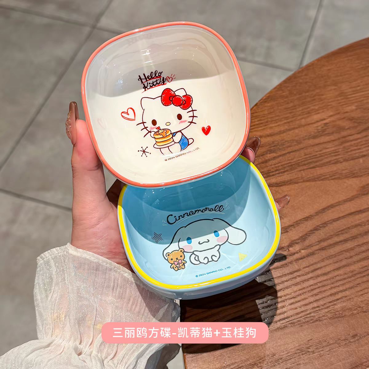 Sanrio Original Ceramic Bowl
