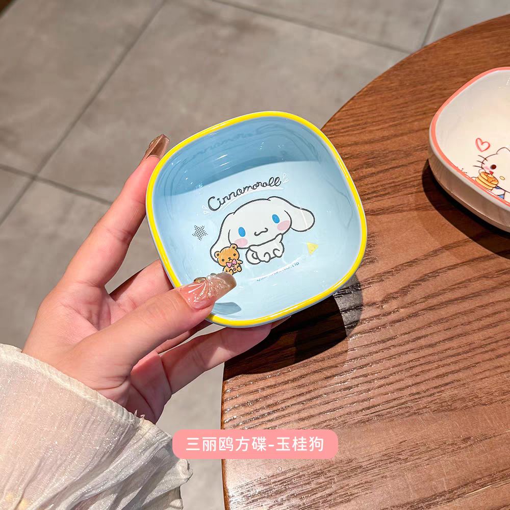 Sanrio Original Ceramic Bowl