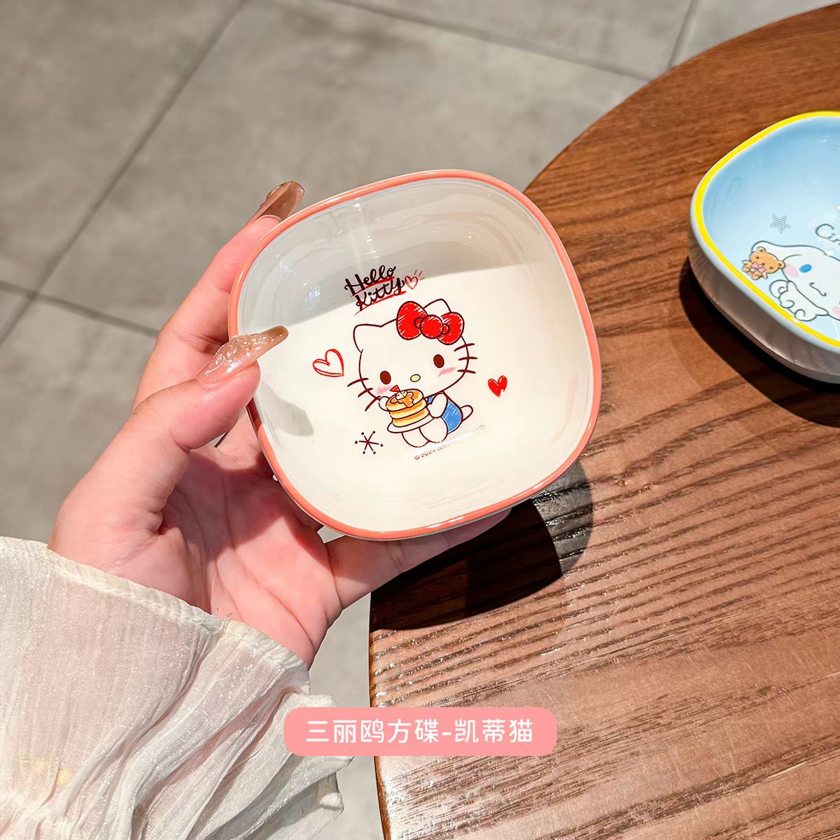 Sanrio Original Ceramic Bowl