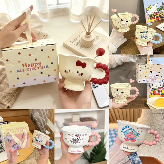 Sanrio Ceramic Mug