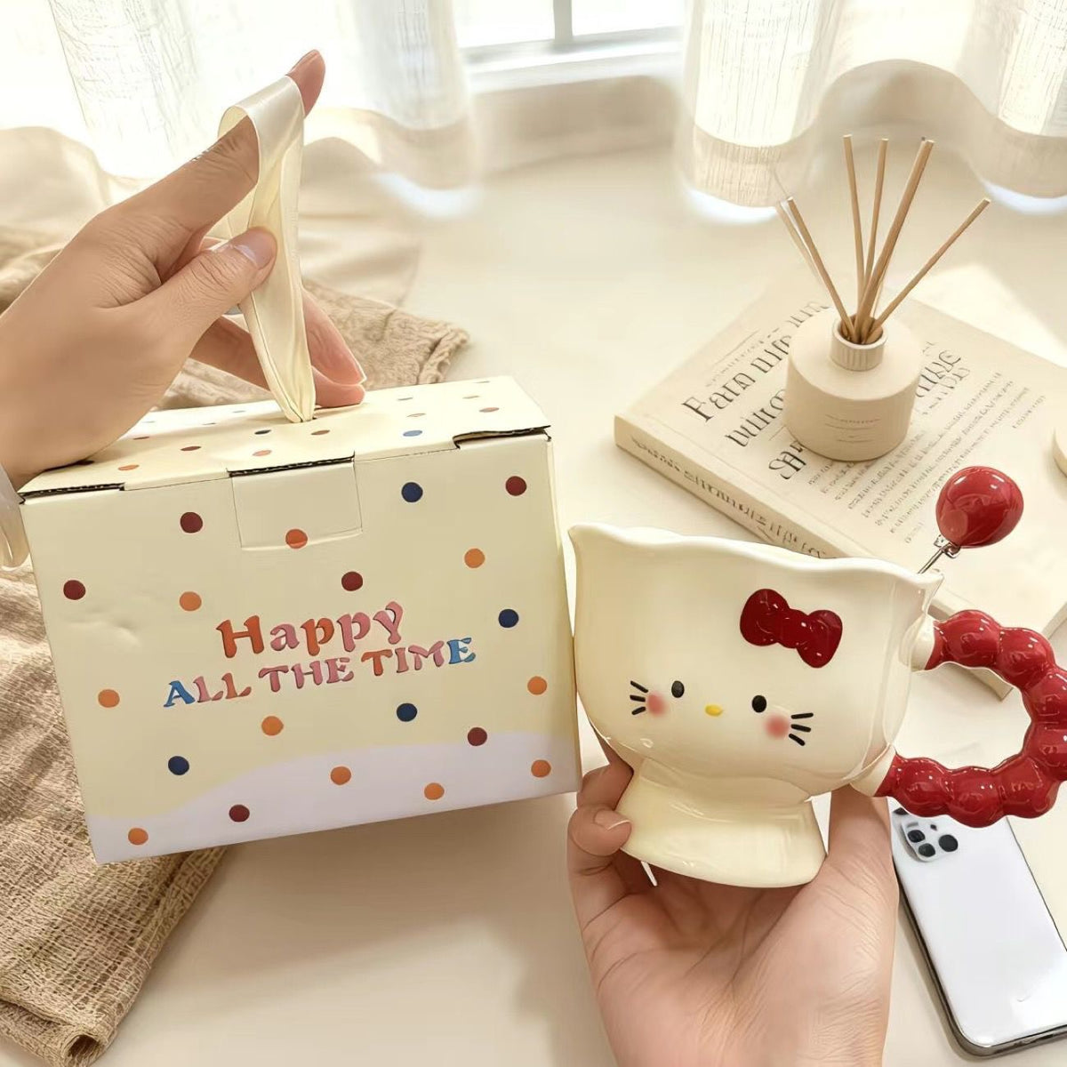 Sanrio Ceramic Mug