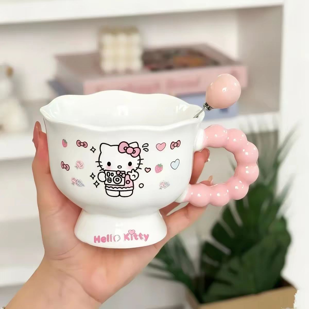 Sanrio Ceramic Mug