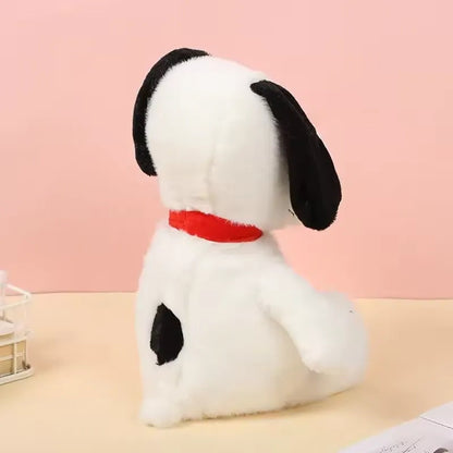 Snoopy Breathing Soft Toy