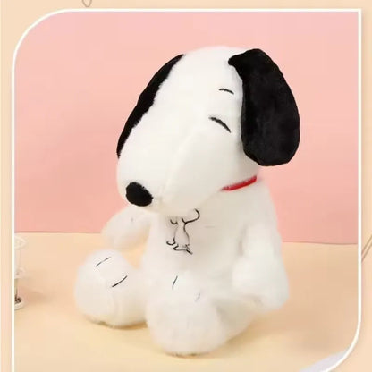 Snoopy Breathing Soft Toy