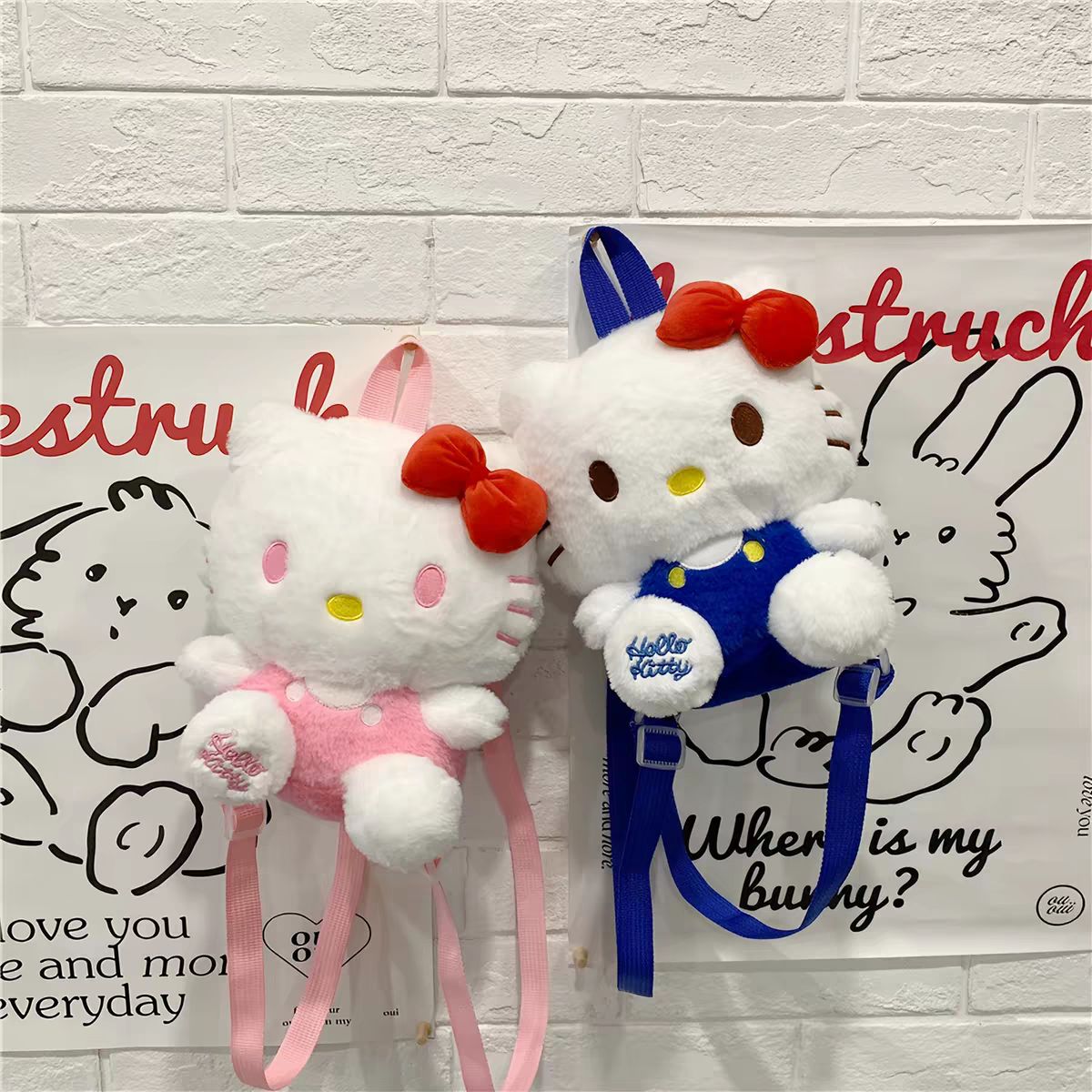 Hello Kitty Backpack