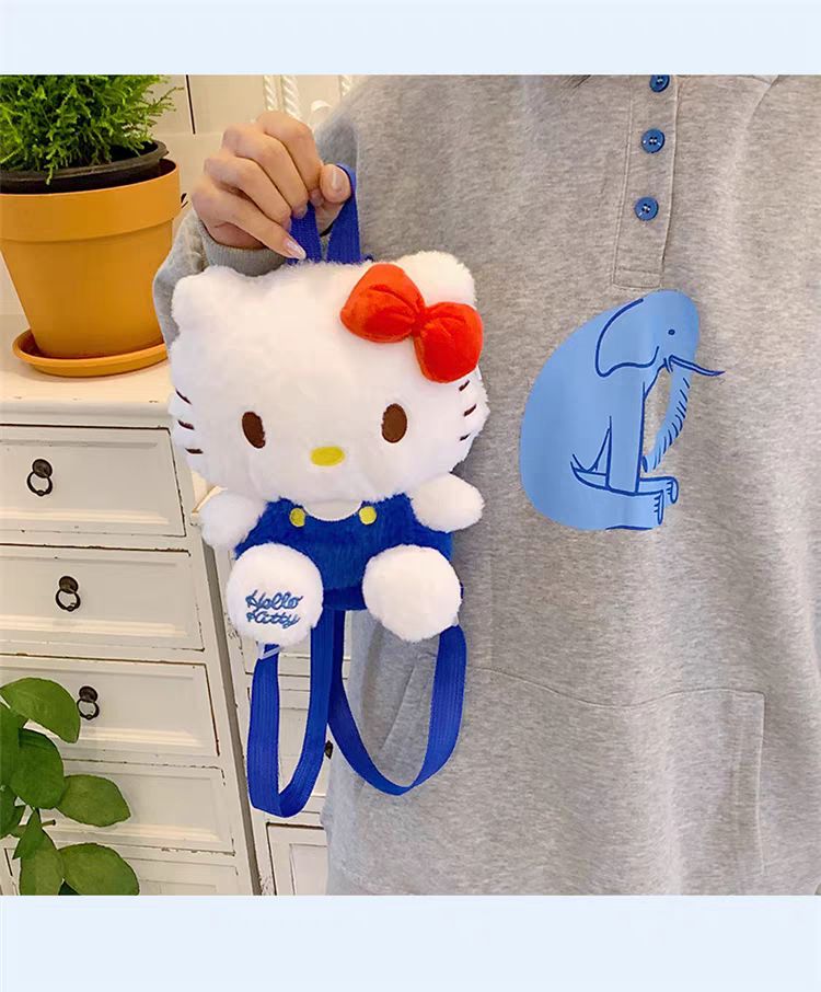 Hello Kitty Backpack