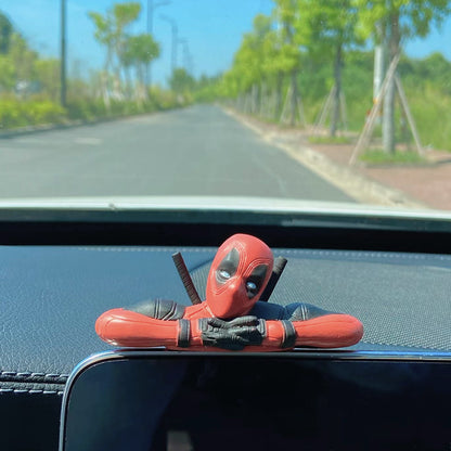 Deadpool Figure Set(3 Pcs)