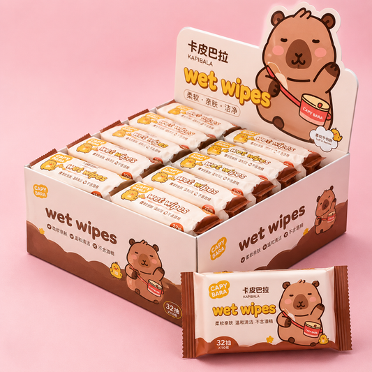 Mini Wet Wipes