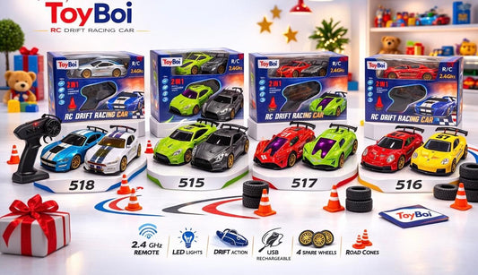 RC Drift Racing Car
